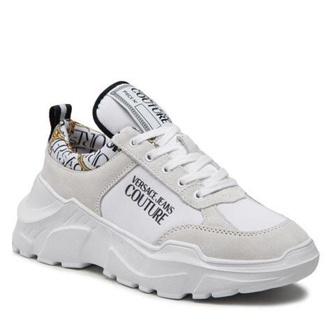 come calzano le scarpe versace jeans|VERSACE JEANS COUTURE AUTUNNO.